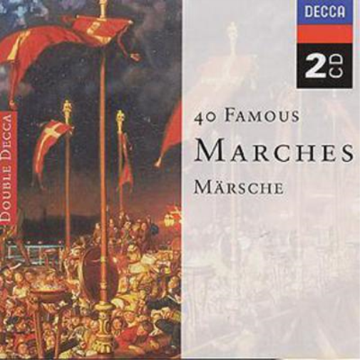 40 Famous Marches