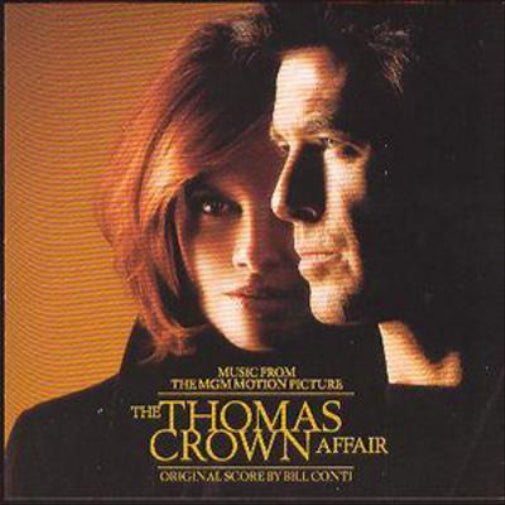 Thomas Crown Affair: Original Soundtrack