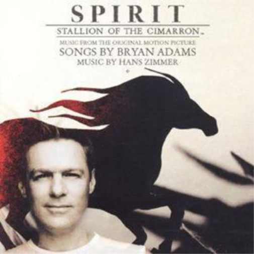 Spirit: Stallion of the Cimarron