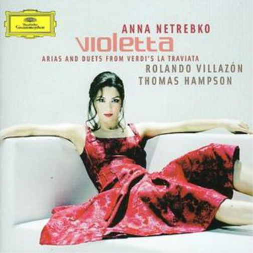 Violetta (Villazon, Wiener Philharmoniker, Netrebko)