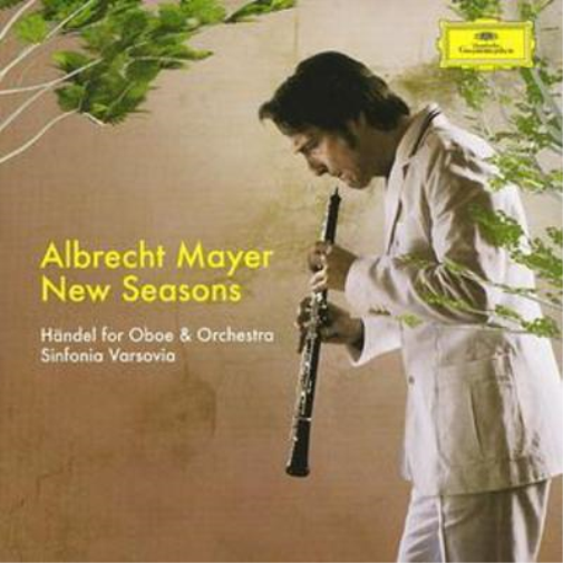 New Seasons (Mayer, Sinfonia Varsovia)