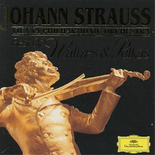 Johann Strauss II: Best of Waltzes & Polkas
