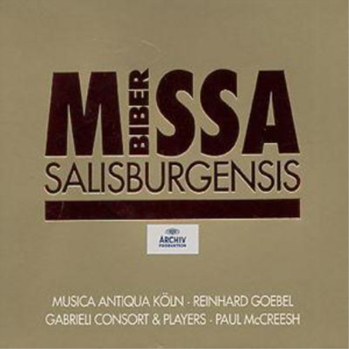 Missa Salisburgensis