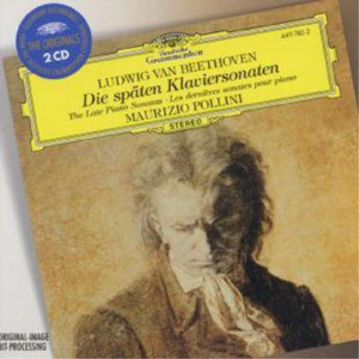 Ludwig Van Beethoven: Die Spaten Klaviersonaten