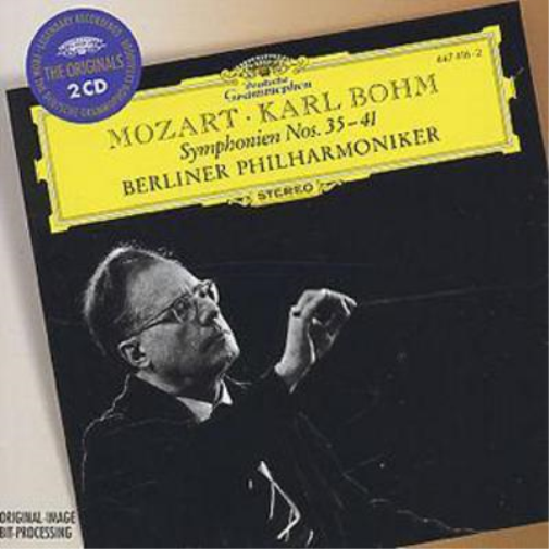 Mozart: Symphonien Nos. 35-41