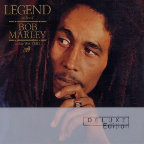 Legend: The Best of Bob Marley and the Wailers