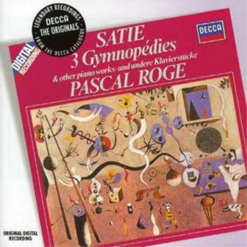 Piano Music (Roge)