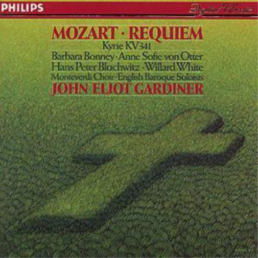 Digital Classics - Requiem (MOZART) - Kyrie (GARDINER)