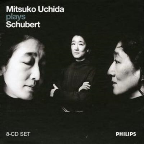 Mitsuko Uchida Plays Schubert Sonatas and Impromptus