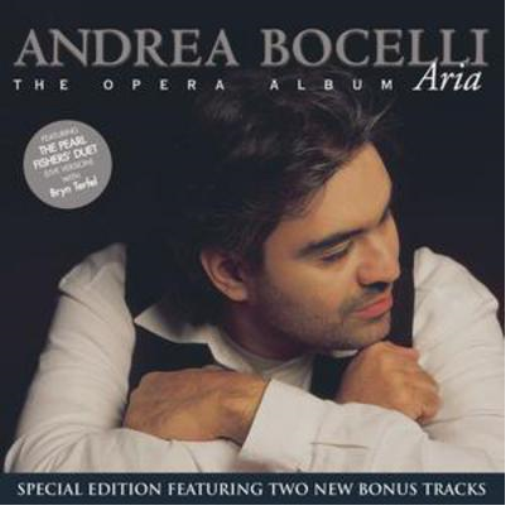 Aria - The Opera Album