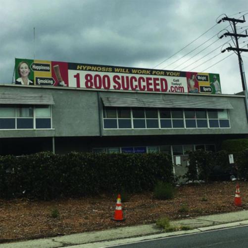 1 800 SUCCEED