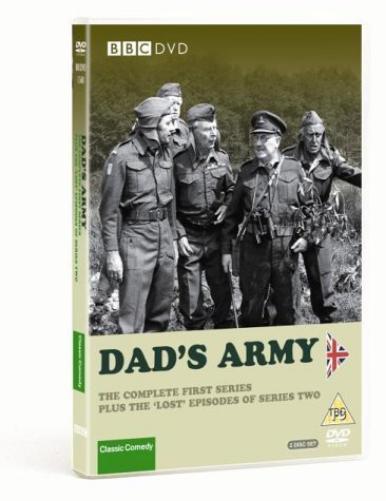 Dad's Army: Series 1 And 2