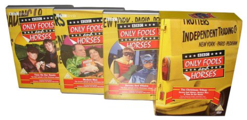 Only Fools and Horses - The Christmas Trilogy