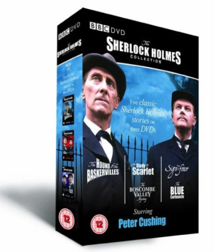 The Sherlock Holmes Collection Box Set
