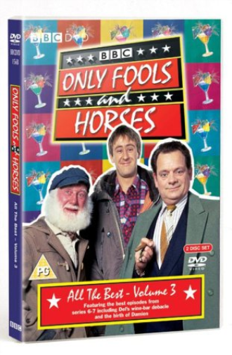 Only Fools and Horses - All the Best - Volume 3
