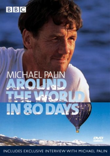 Michael Palin - Around the World in 80 Days