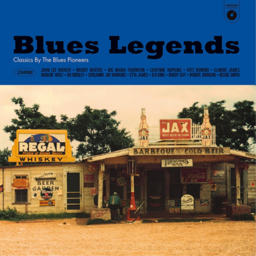 Blues Legends