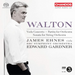 Walton: Viola Concerto/Partita for Orchestra/Sonata for Stri /...