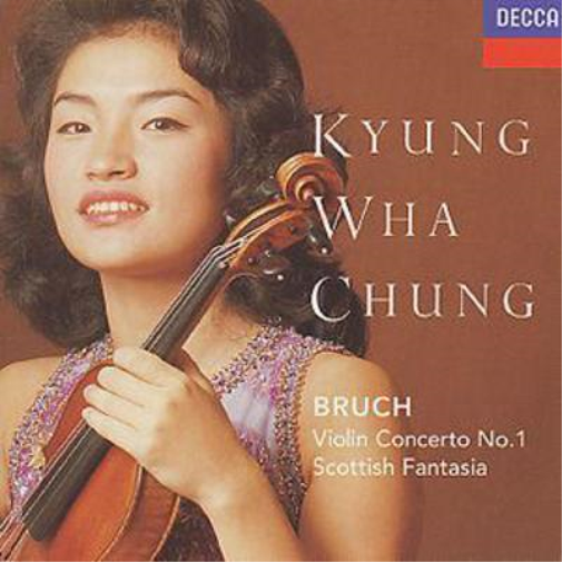 Bruch: Violin Concerto No.1 / Scottish Fantasia
