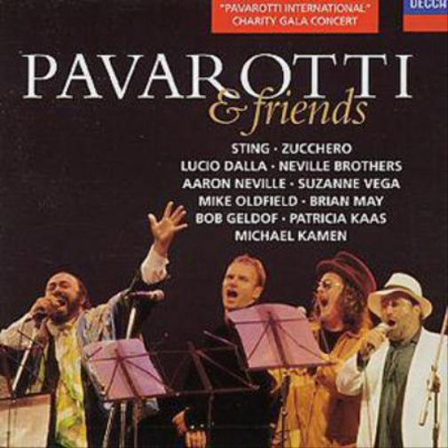 Pavarotti & Friends