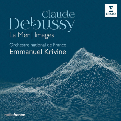 Claude Debussy: La Mer/Images