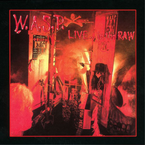 Live in the Raw