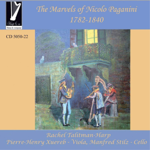 The Marvels of Nicolo Paganini