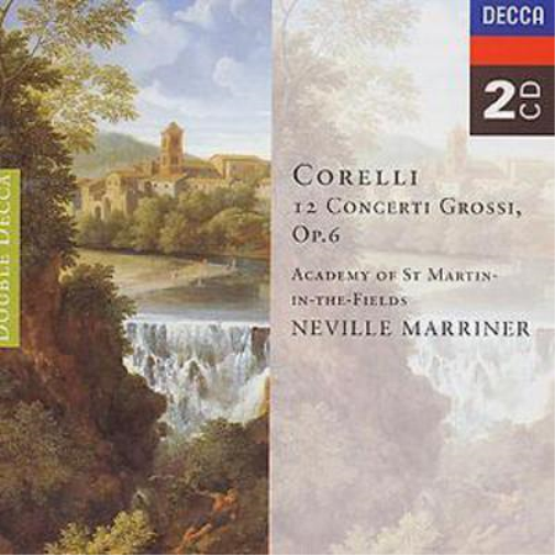 12 Concerti Grossi