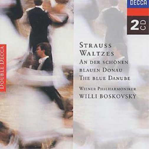 WALTZES -  THE BLUE DANUBE