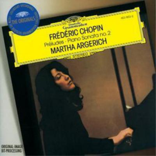 Preludes, Sonata No. 2 (Argerich)
