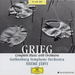Grieg: Complete Music with Orchestra / Gothernburg Symphony Orche