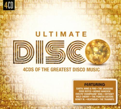 Ultimate... Disco
