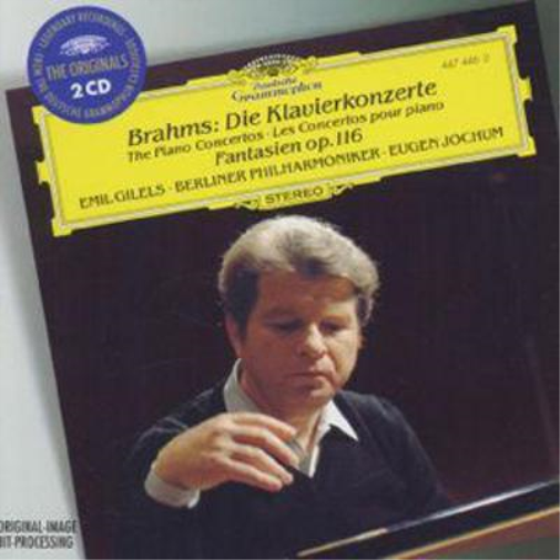 The Piano Concertos