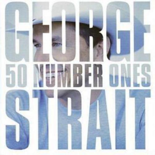George Strait 50 Number Ones Rarewaves george-strait-50-number-ones-rarewaves
