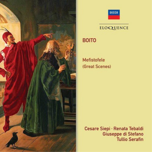 Boito: Mefistofele
