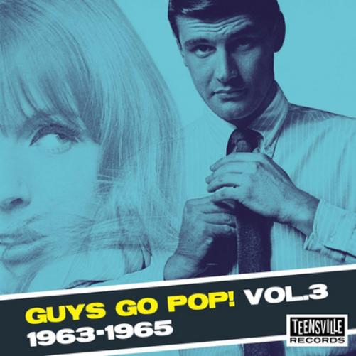 Guys Go Pop! 1963-1965 - Volume 3