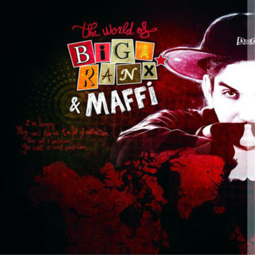 The World of Biga*Ranx - Volume 1