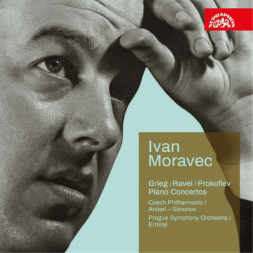 Grieg/Ravel/Prokofiev: Piano Concertos