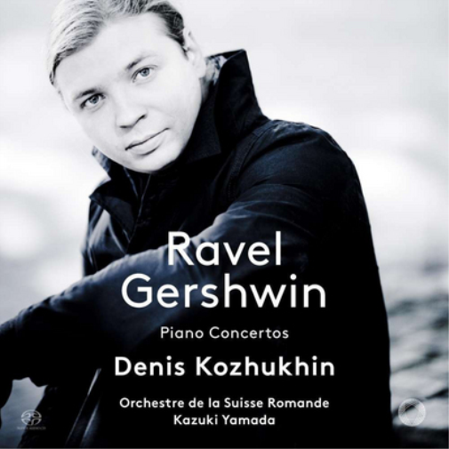 Ravel/Gershwin: Piano Concertos