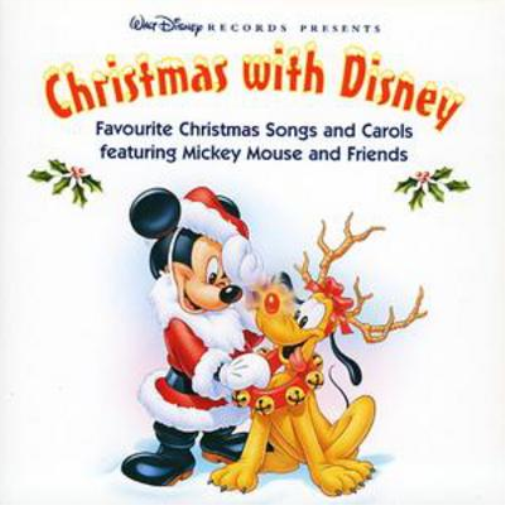 Christmas With Disney