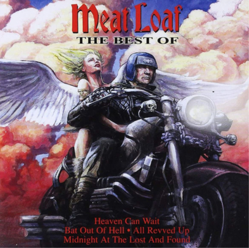 The Best Of Meatloaf - Heaven Can Wait