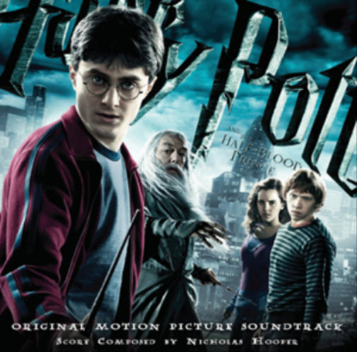 Harry Potter and the Half-blood Prince