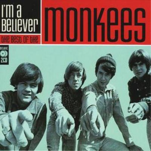 I'm a Believer: The Best Of
