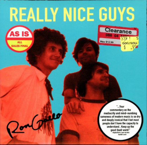 Really Nice Guys