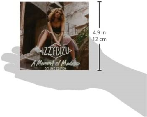BIZU, IZZY - MOMENT OF MADNESS