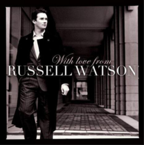 With Love from Russell Watson