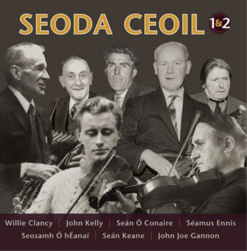 Seoda Ceoil - Volume 1 & 2