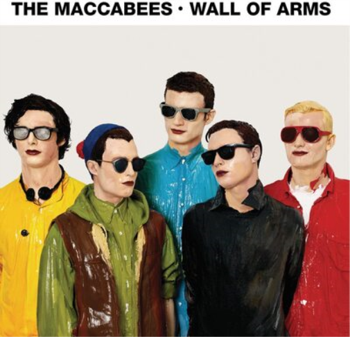 Wall of Arms