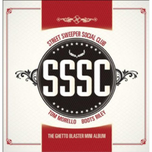 The Ghetto Blaster Mini Album