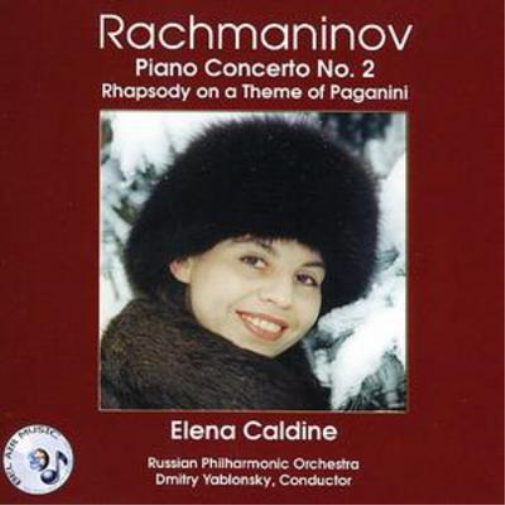 Piano Concerto No. 2/rhapsody (Caldine)